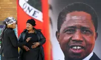 Family of Zambia's ex-leader should choose his burial site, South Africa court says