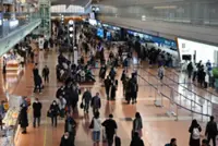 Japan to fully digitalise airport customs declaration by 2030
