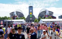 US agencies have seized more than 300 drones near World Cup sites, TSA says