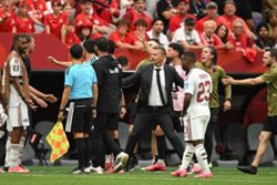 Soccer-Canada eye first World Cup knockout round berth as Kone injury clouds Swiss showdown
