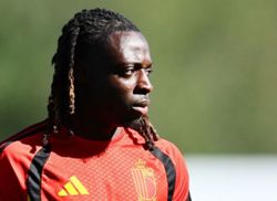 Soccer-Belgium's Doku dashes back to London for birth of son