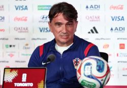 Soccer-Croatia coach wants team to act like favorites when they face Panama