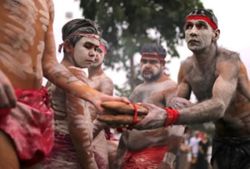 Australia’s PM rejects far right call for ‘monocultural’ society