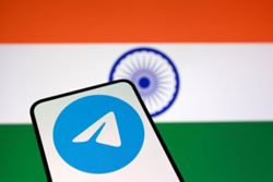 India 'proactively monitoring' Telegram over concerns about illegal content, government report shows