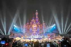 Theme parks in Shanghai set to be a hit with domestic tourists this summer