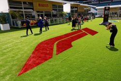 Motor racing-F1 to have extra test day from 2027, engine tweaks approved
