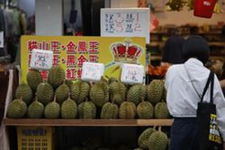Durian prices in Singapore drop, but sellers say unlikely to match Malaysia’s lows