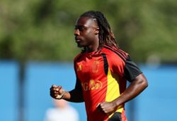 Soccer-Belgium's Doku set to rejoin World Cup squad after son's birth