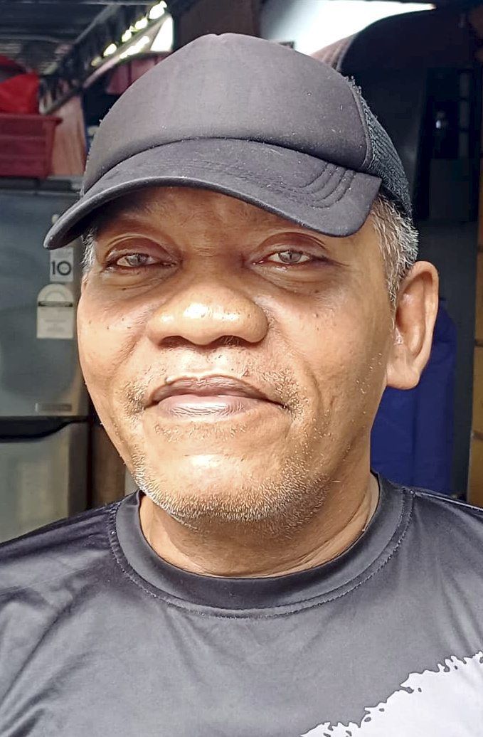 Muhammad says odour worsens after heavy rain, and rubbish is not cleared regularly.