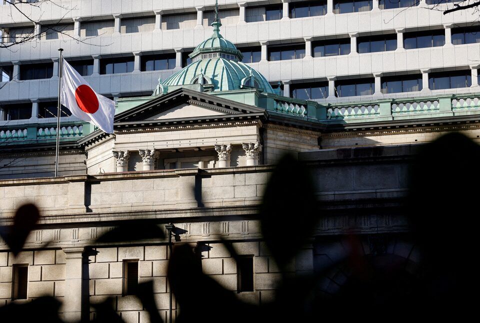 Some BOJ board members called for further rate hikes, summary shows