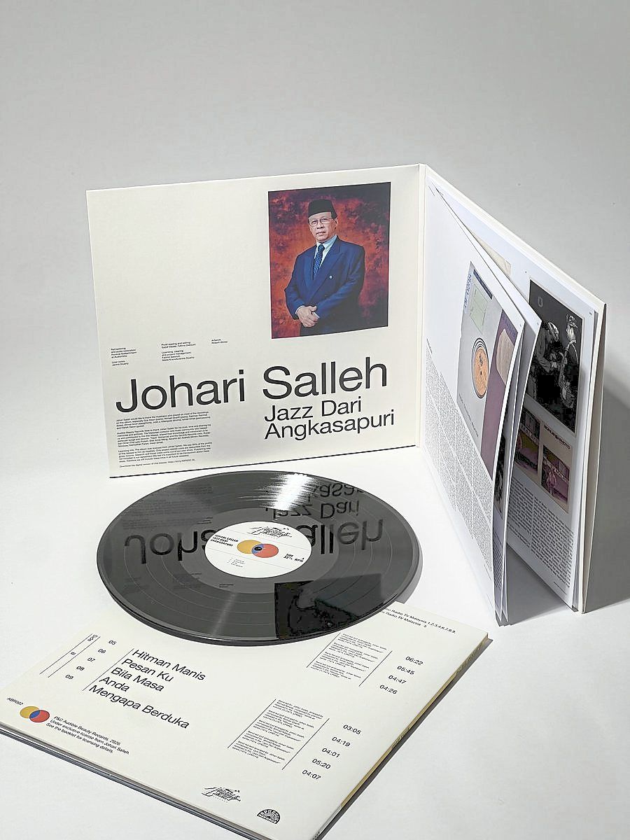 In a welcome effort to reintroduce Soliano and Johari to a new generation, both releases feature extensive liner notes and previously unpublished archival photographs documenting their lives and work. Photo: Audible Beauty