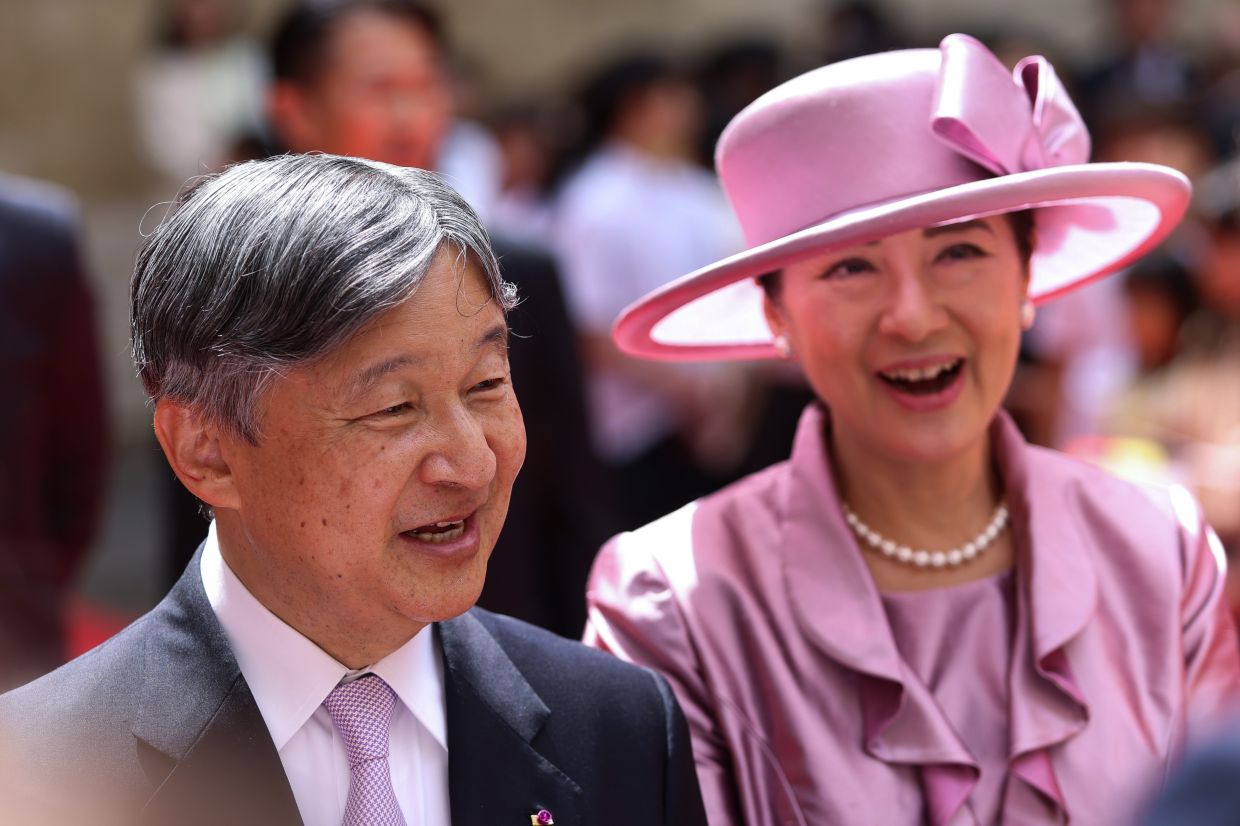 Female succession still off the table as Japan plans overhaul of Imperial ...