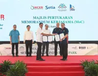 Next-generation economic hub in Bertam