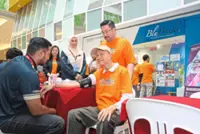 Equipping public with lifesaving skills