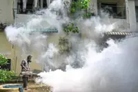 Military steps in as dengue cases near 50,000
