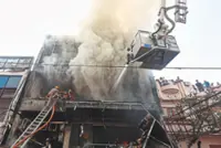 At least 14 killed in blaze