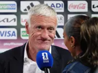 Soccer-France coach Deschamps to miss final group game to attend mother's funeral
