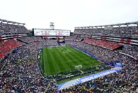 Soccer-World Cup turnout defies concerns, as Americans flock for the spectacle 