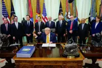 Trump wants quick quantum implementation