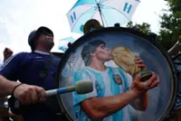 Soccer-Maradona, Tepito and the mystery behind a $9 million shirt