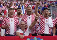 Soccer-Croatian fans bring festive fervour to Toronto ahead of Panama game