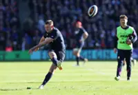Rugby-Scotland talisman Russell on the mend before Nations Championship