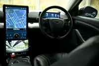 Race for robotaxi market arrives in London