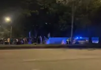 Motorcyclist killed after falling into drain in Shah Alam