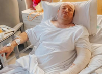 Bondi Beach attack hero denies assaulting father