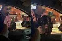 QuickCheck: Did a man thrust a snake into a woman's car near Melaka's Stadthuys?