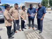 RM2.6mil resurfacing project for Jalan Lahat to begin in July