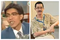 Retired HK actor Law Ching Ho, 70, enjoys modest life working in courier industry