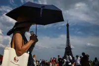 More heat records expected as deadly 'Omega' heatwave grips Europe