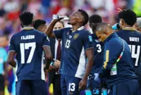 Soccer-Infantino says World Cup hydration breaks purely sporting, not commercial