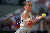 Tennis-Ukraine's Kostyuk finds clarity in speaking out on war and values