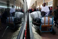 Sudan's war refugees describe horrors in Egyptian jails, surging deportations