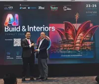 See the latest inventions and smart living at the AI Build & Interiors Connect showcase