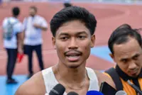 Back to the paper chase as Azeem pursues master's degree at UM