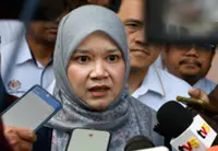 Fadhlina files police report over alleged malicious, defamatory video