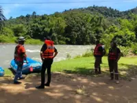 Search continues for missing boy swept away in Papar river