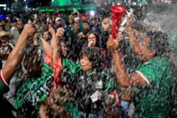 Soccer-Mexico City bans alcohol sales ahead of Mexico-Czech Republic match