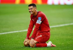 Soccer-Ronaldo late to World Cup party but still able to steal the show