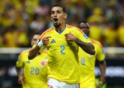 Daniel Munoz, the unexpected hero behind Colombia's qualification