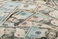 Dollar hits 13-month high as rate-hike bets, stock rout boost demand