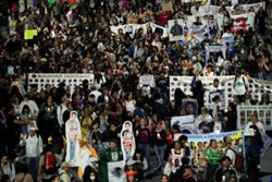 In Mexico, World Cup revives pain of missing loved ones