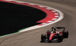 Motor racing-F1 braced for next twist after Hamilton's Ferrari breakthrough