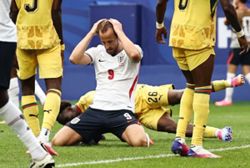 Soccer-Ghana draw cools England hype and revives familiar questions