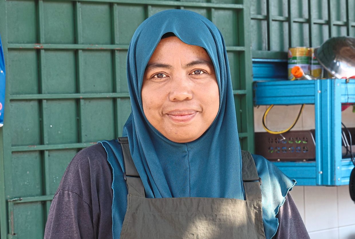 Lizahwati says more can be done to make Dataran Bukit Pasir a vibrant commercial destination.