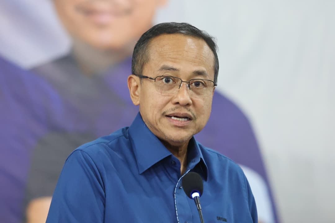 Puad is welcome to join PAS, says Ahmad Samsuri