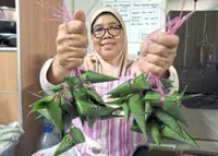 Business of traditional food thrives
